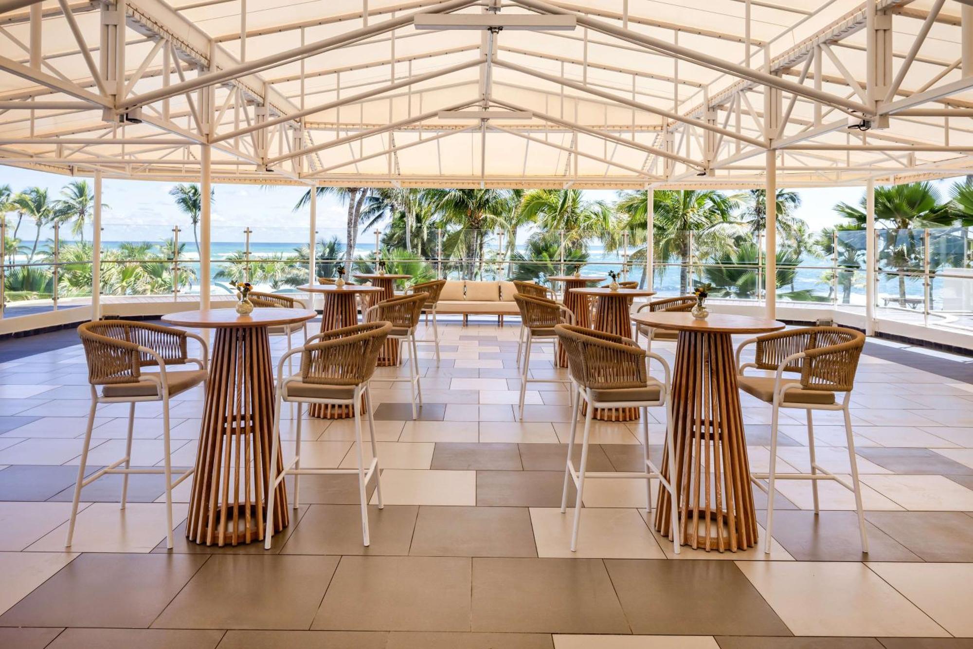 Caribe Hilton Hotel San Juan Exterior photo