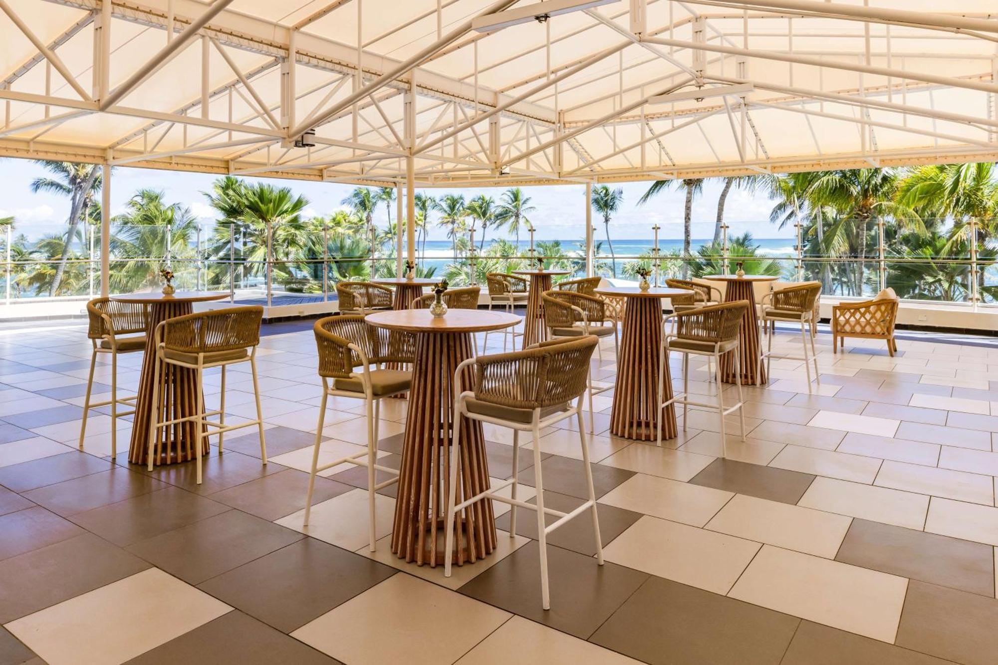Caribe Hilton Hotel San Juan Exterior photo