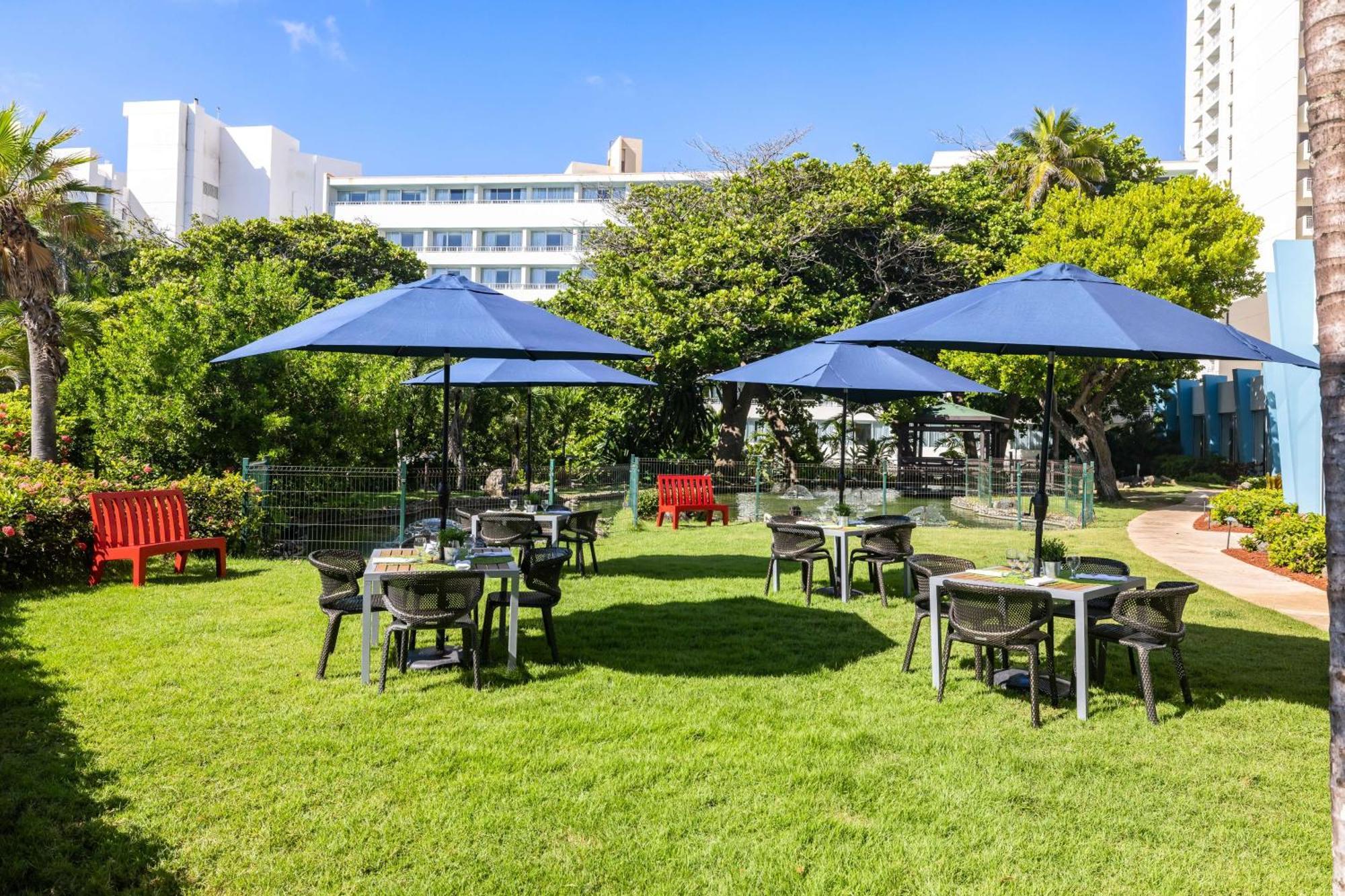Caribe Hilton Hotel San Juan Exterior photo