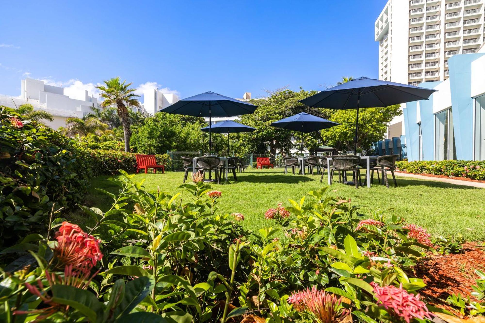 Caribe Hilton Hotel San Juan Exterior photo