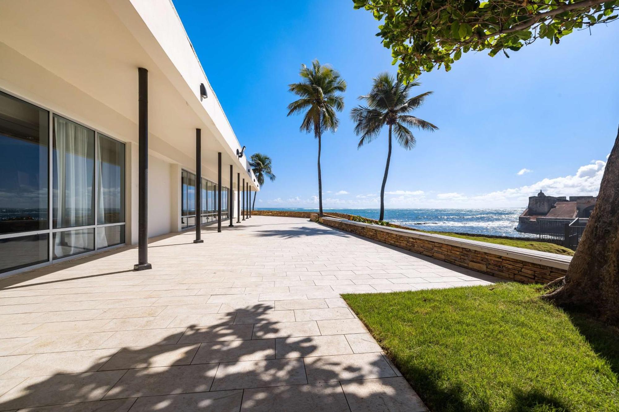 Caribe Hilton Hotel San Juan Exterior photo