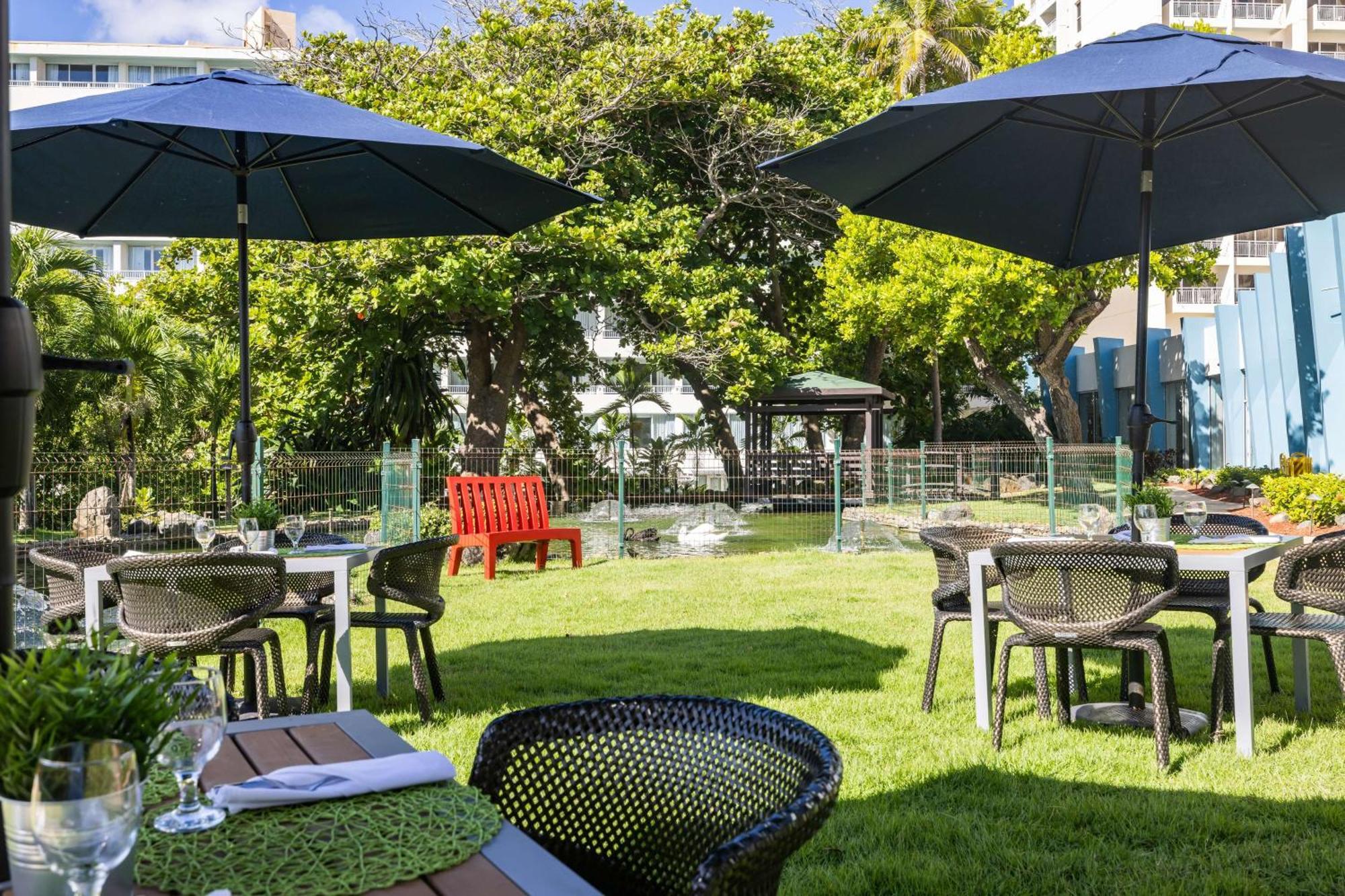 Caribe Hilton Hotel San Juan Exterior photo