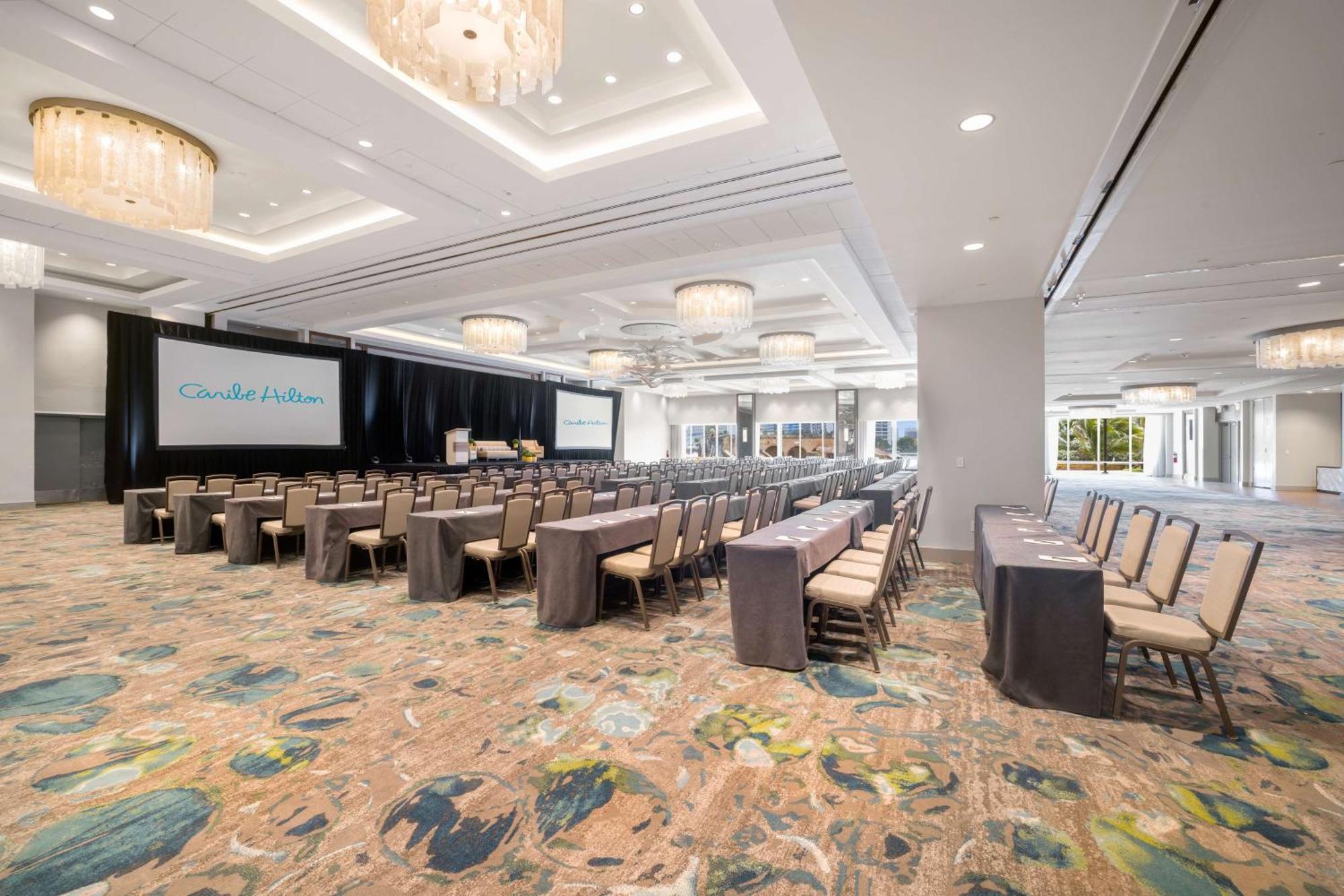 Caribe Hilton Hotel San Juan Exterior photo