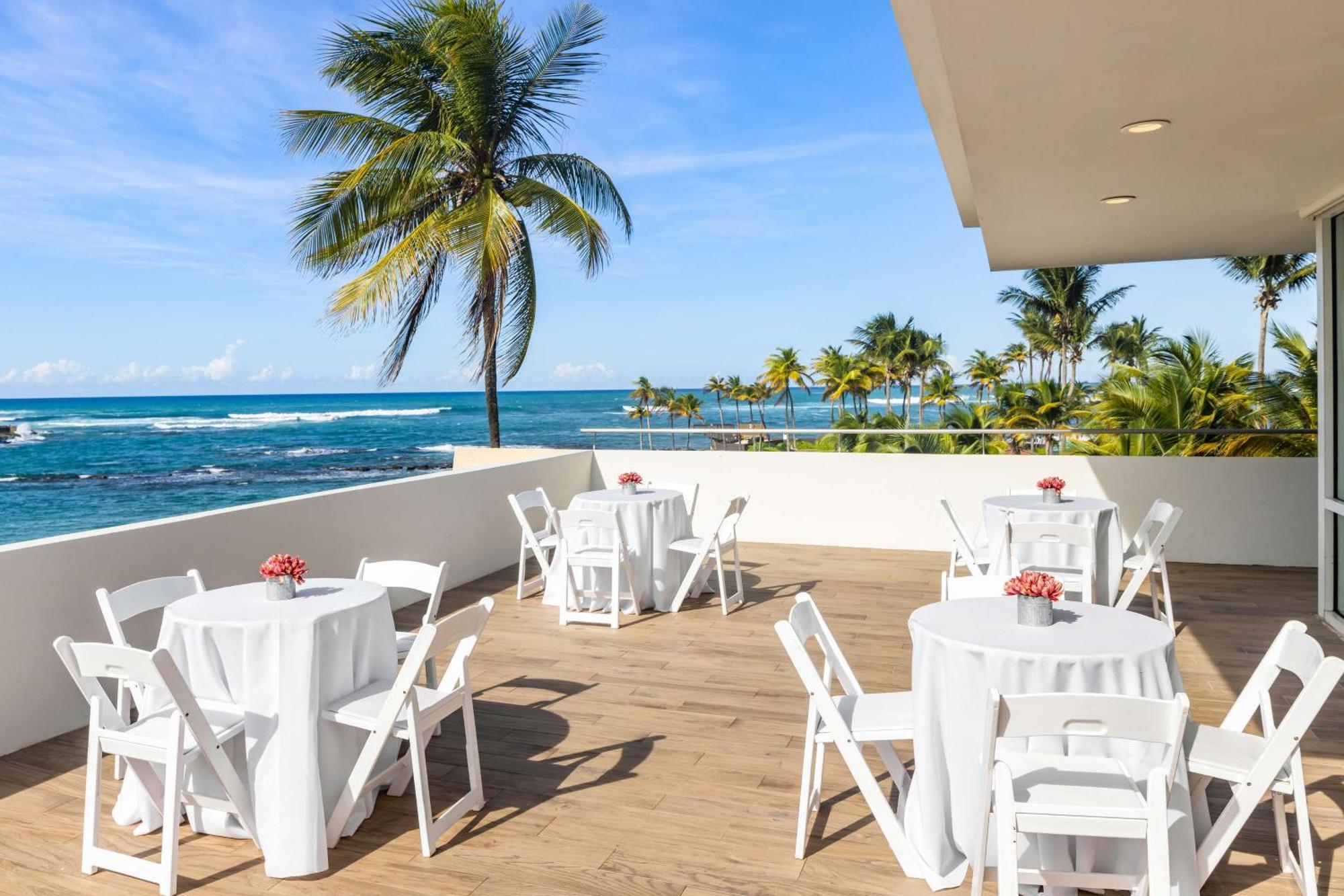 Caribe Hilton Hotel San Juan Exterior photo