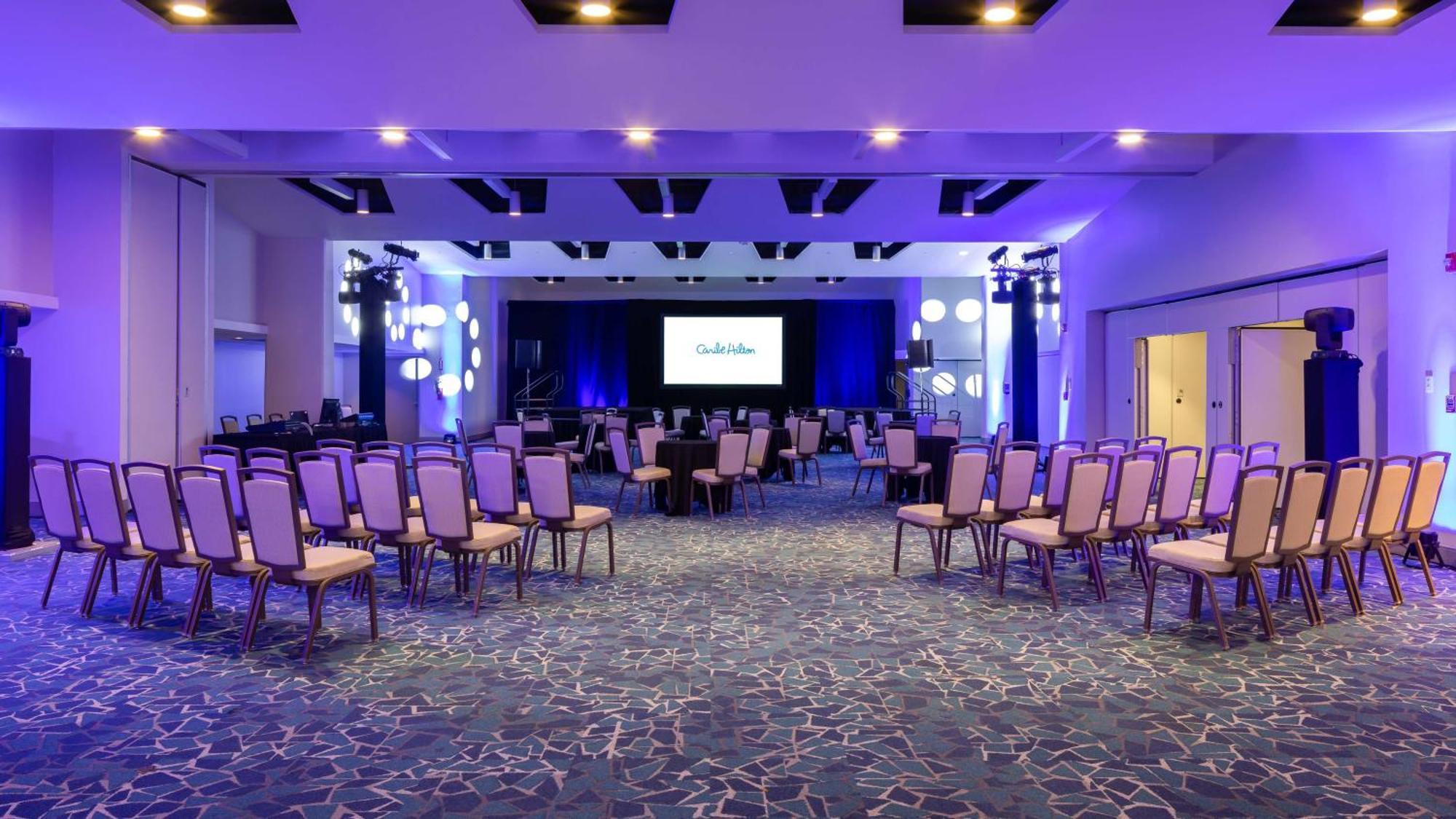 Caribe Hilton Hotel San Juan Exterior photo