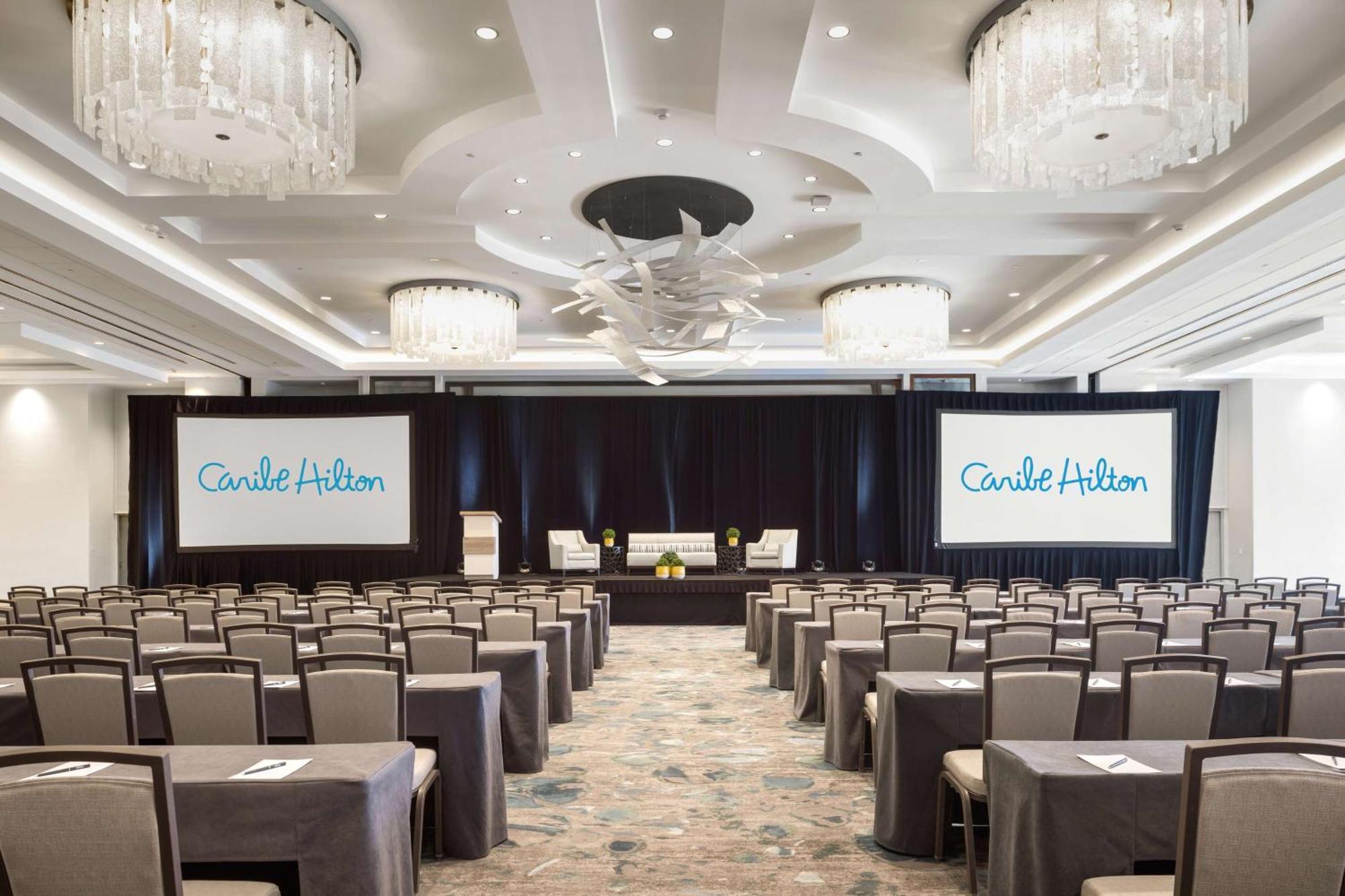 Caribe Hilton Hotel San Juan Exterior photo
