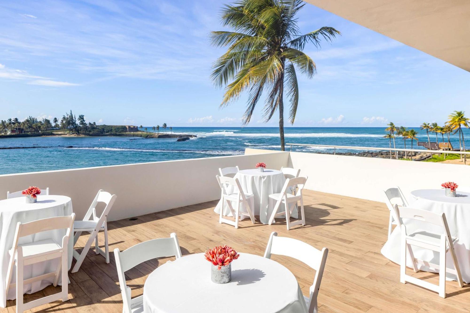 Caribe Hilton Hotel San Juan Exterior photo