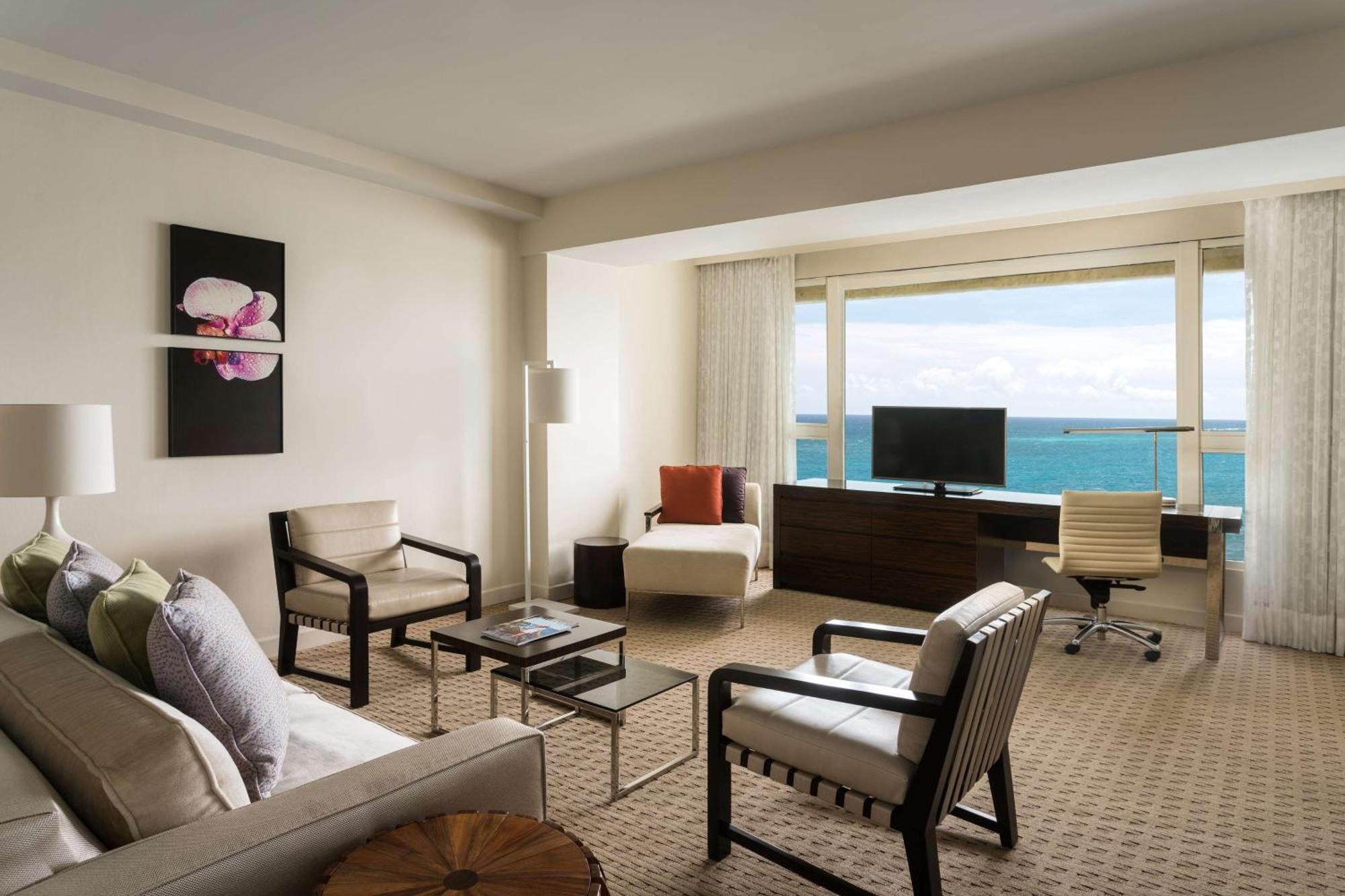 Caribe Hilton Hotel San Juan Exterior photo