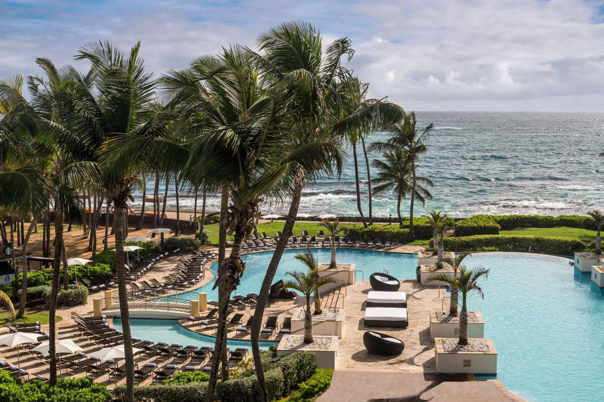 Caribe Hilton Hotel San Juan Exterior photo