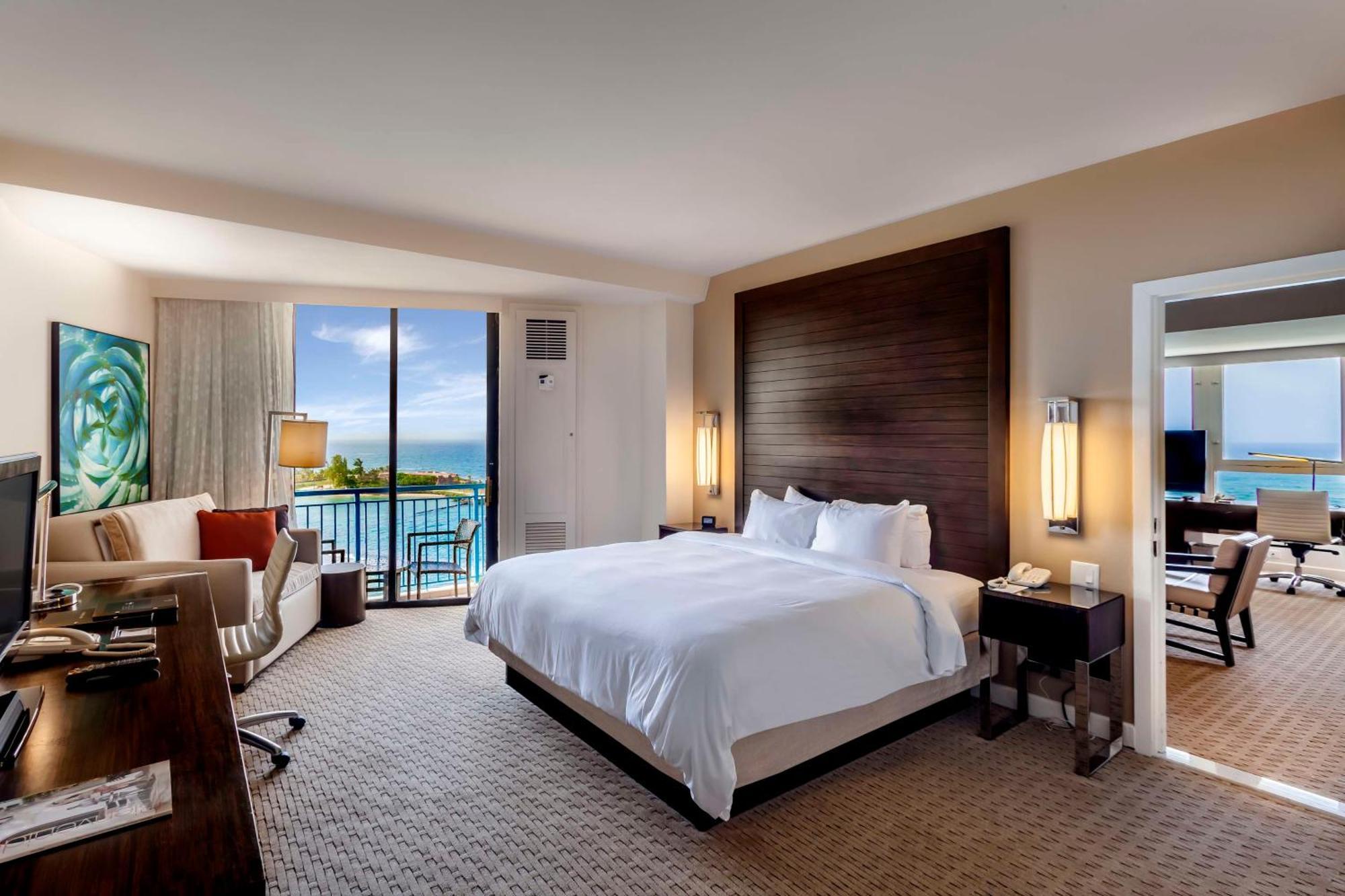 Caribe Hilton Hotel San Juan Exterior photo